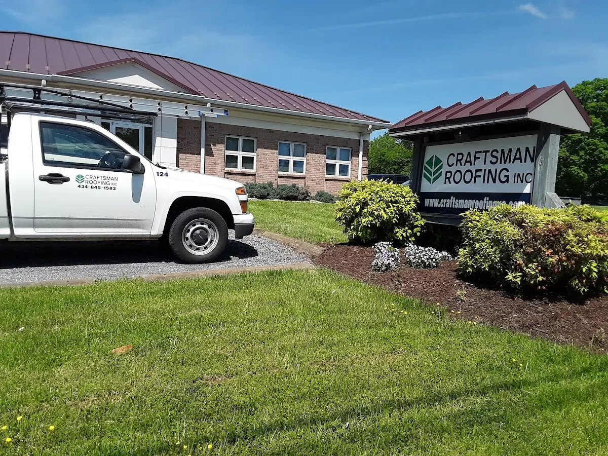 Quality Roof Replacement by experienced craftsmen in Carriage Square