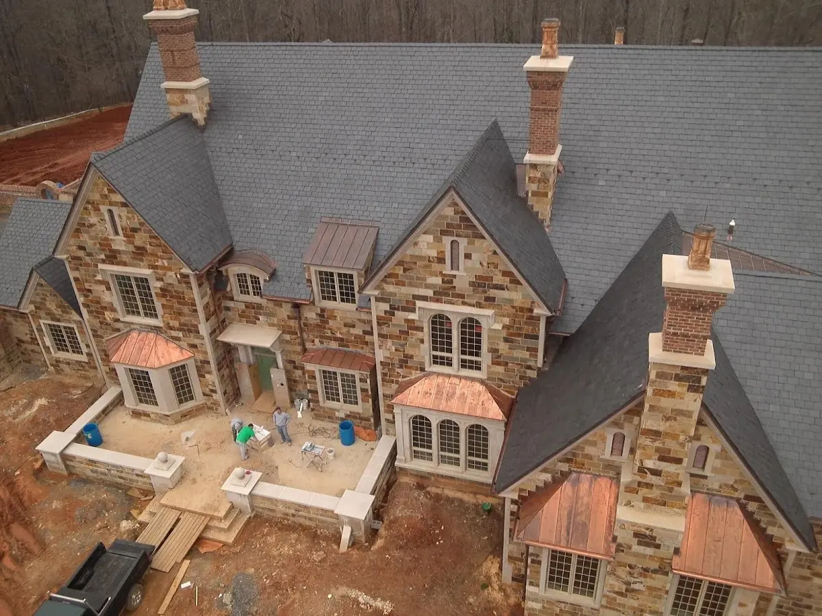 Craftsman Roofing Roof Waterproofing project in Carriage Square